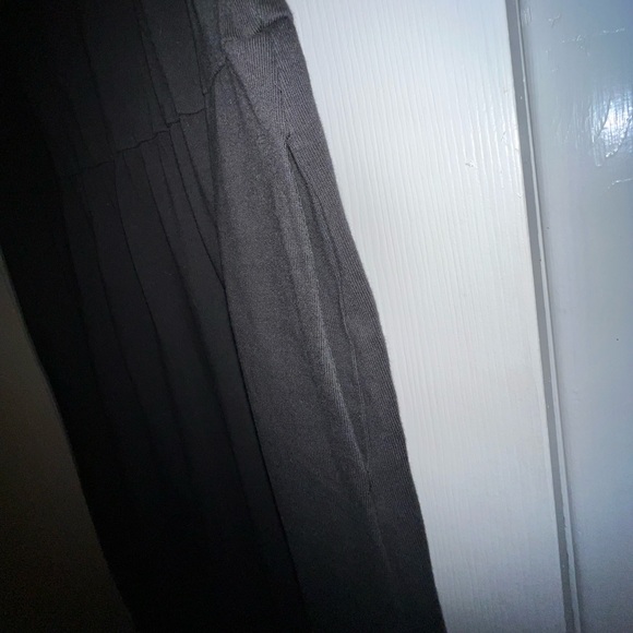 Short Black Dress - Picture 4 of 5